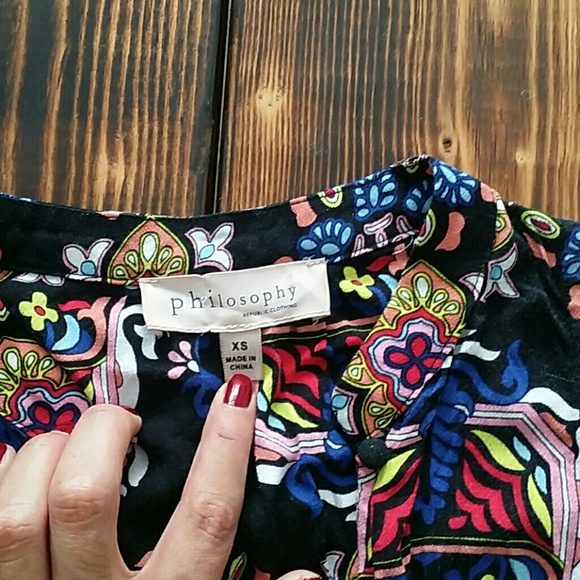 Philosophy dress XS - Picture 3 of 5